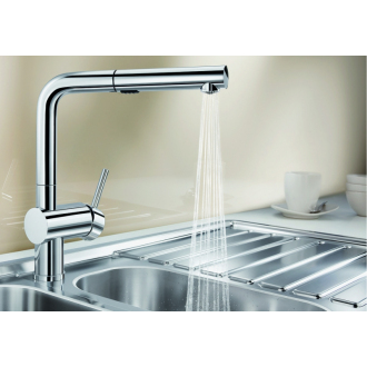 Blanco LINUS - S Vario 518406 Batéria chróm