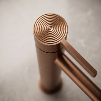 REA Foster Kúpeľňová batéria Brush Copper REA-B6354
