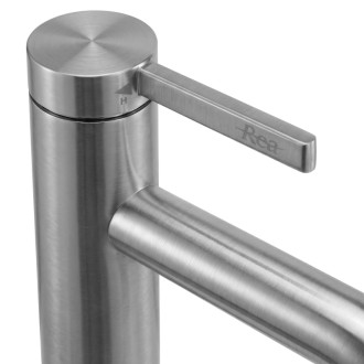 REA Rivo Kúpeľňová batéria Brush Nickel REA-B6530