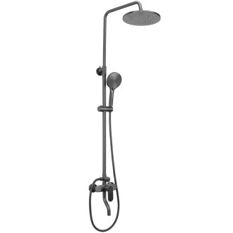REA Sprchový set REA DROP Titan REA-P7622