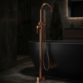REA Voľne stojaca batéria Rea Lungo Copper REA-B4301