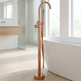 REA Voľne stojaca batéria Rea Lungo Copper REA-B4301