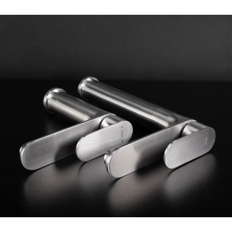 REA Logan Kúpeľňová batéria Brush Nickel REA-B6683