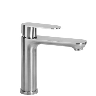 REA Logan Kúpeľňová batéria Brush Nickel REA-B6683