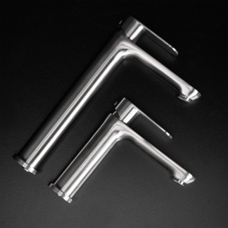 REA Logan Kúpeľňová batéria Brush Nickel REA-B6684