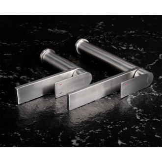 REA Hunter Kúpeľňová batéria Brush Nickel REA-B6680