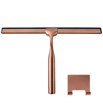 REA Stierka do kúpeľne Brush Copper REA-72065