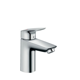 Umývadlová batéria Hansgrohe Logis bez výpustu chróm 71103000