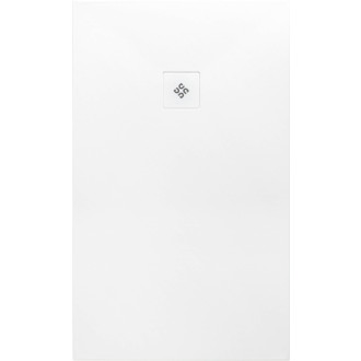 Deante Silia sprchová vanička akrylátová, biela, 80 × 160 cm KSKA00816B