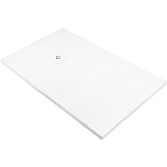 Deante Silia sprchová vanička akrylátová, biela, 90 × 130 cm KSKA00913B