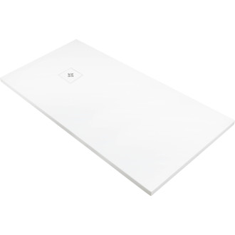 Deante Silia sprchová vanička akrylátová, biela, 100 × 180 cm KSKA01018B