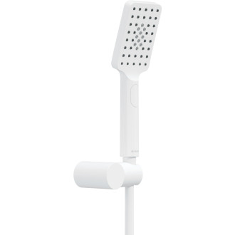 Deante Sprchový set Blur jednobodový, bianco NGA_A41K