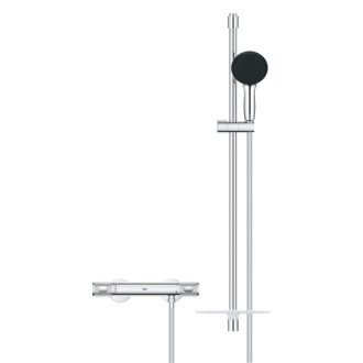 Sprchová batéria Grohe Precision Feel so sprchovacím setom 150 mm chróm 34853001