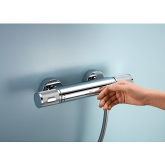Sprchová batéria Grohe Precision Feel so sprchovacím setom 150 mm chróm 34853001