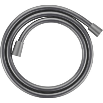 Deante PVC sprchová hadica 150 cm, titán NDA_D51W
