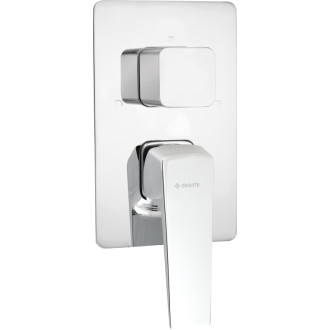 Deante Komponenty Smart Box Blur, chróm BXY_0QLM