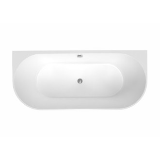 Voľne stojaca vaňa SAT Vision 170x75 cm akrylát SATVVI1700Z