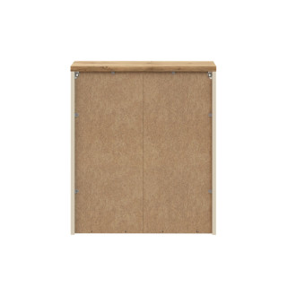 Comad BALI CASHMERE 84-60-2D Zrkadlová skrinka 60 cm 2 dvere