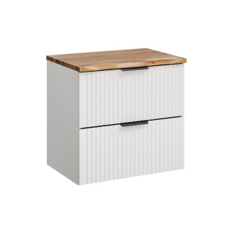 Comad SET-ADW B NAT WOTAN 60CM Kúpeľňová zostava 60 cm s doskou