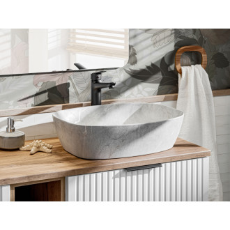 Comad SET-ADW B NAT WOTAN 80CM Kúpeľňová zostava 80 cm s doskou