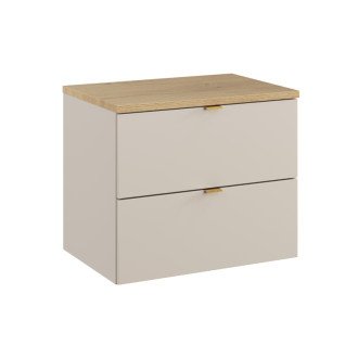 Comad SET-DC B CREMONA 60CM Kúpeľňová zostava 60 cm s doskou