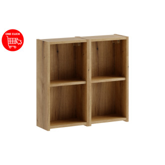Comad SET-NOCE 2UR 30X57 Kúpeľňová zostava s regálmi