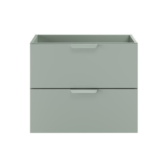 Comad ASTER GREEN 82-60-46-2S Skrinka pod umývadlo 60 cm 2 zásuvky