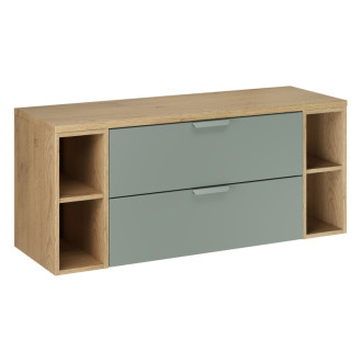 Comad SET-ASG B CREMONA 120CM LR Kúpeľňová zostava 120 cm s doskou