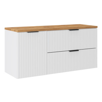 Comad SET-ADW B WOTAN 120CM LB Kúpeľňová zostava 120 cm