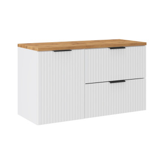 Comad SET-ADW B WOTAN 100CM LB Kúpeľňová zostava 100 cm
