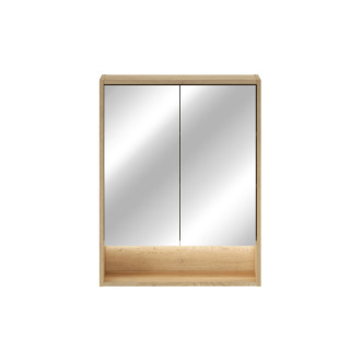 Comad CREMONA UN 84-60-2D Zrkadlová skrinka 60 cm 2 dvere