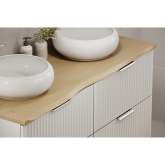 Comad SET-VOC B NAT CREMONA 60CM UN RIVER Kúpeľňová zostava 60 cm