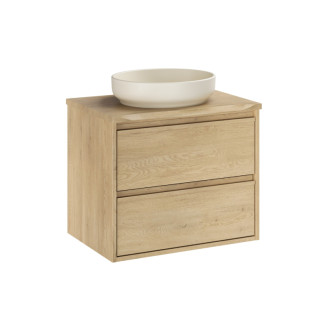 Comad SET-VOC B NAT CREMONA 60CM UN RIVER Kúpeľňová zostava 60 cm