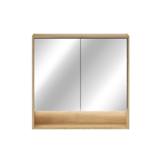 Comad CREMONA UN 84-80-2D Zrkadlová skrinka 80 cm 2 dvere