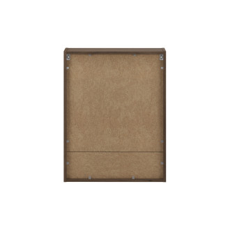 Comad VILLA UN 84-60-2D Zrkadlová skrinka 60 cm 2 dvere