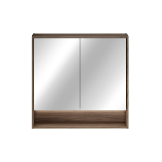 Comad VILLA UN 84-80-2D Zrkadlová skrinka 80 cm 2 dvere