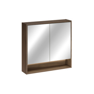 Comad VILLA UN 84-80-2D Zrkadlová skrinka 80 cm 2 dvere