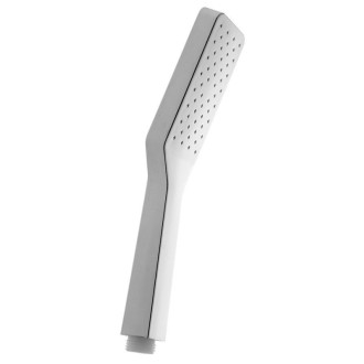 Ručná sprcha so samočistiacim systémom, 240mm, ABS/chróm 1204-30