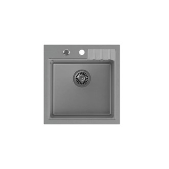 Drez Quadron PETER110 silver stone ner HCQP5052SZK