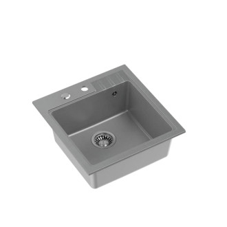 Drez Quadron PETER110 silver stone ner HCQP5052SZK