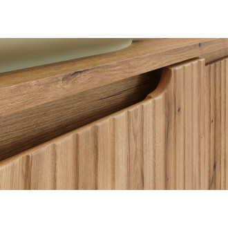 Comad NOVA COAST EVOKE 82-50-40-2S Skrinka pod umývadlo 50 cm 2 zásuvky