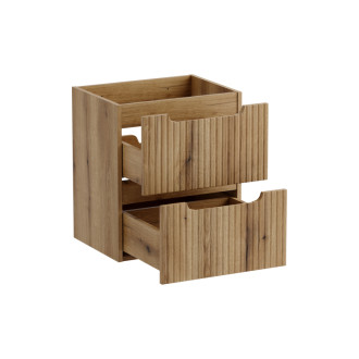 Comad NOVA COAST EVOKE 82-50-40-2S Skrinka pod umývadlo 50 cm 2 zásuvky