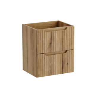 Comad NOVA COAST EVOKE 82-50-40-2S Skrinka pod umývadlo 50 cm 2 zásuvky