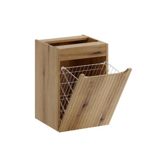 Comad NOVA COAST EVOKE 81-40-39-1DK Skrinka pod dosku 40 cm s košom na bielizeň
