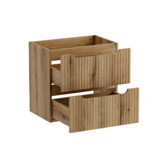 Comad NOVA COAST EVOKE 82-60-40-2S Skrinka pod umývadlo 60 cm 2 zásuvky
