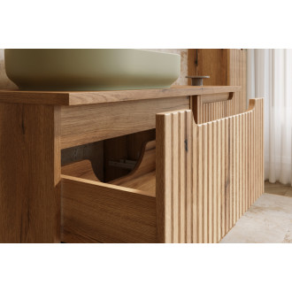 Comad NOVA COAST EVOKE 82-80-40-2S Skrinka pod umývadlo 80 cm 2 zásuvky