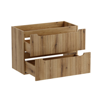 Comad NOVA COAST EVOKE 82-80-40-2S Skrinka pod umývadlo 80 cm 2 zásuvky