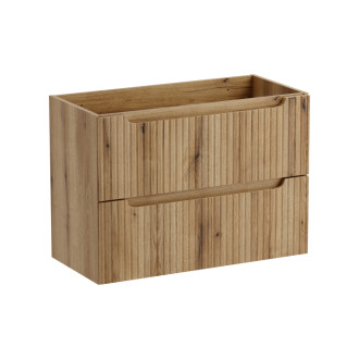 Comad NOVA COAST EVOKE 82-80-40-2S Skrinka pod umývadlo 80 cm 2 zásuvky