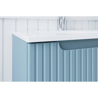 Comad NOVA DENIM 82-60-40-2S Skrinka pod umývadlo 60 cm 2 zásuvky