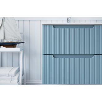 Comad NOVA DENIM 82-60-40-2S Skrinka pod umývadlo 60 cm 2 zásuvky